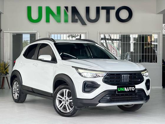 FIAT PULSE 1.0 TURBO 200 FLEX AUDACE CVT